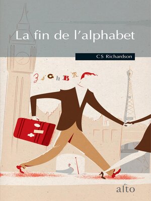 cover image of La fin de l'alphabet